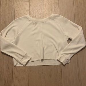 Gap teen crop top